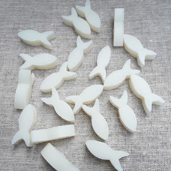 Mini-Seifen Fisch Florex